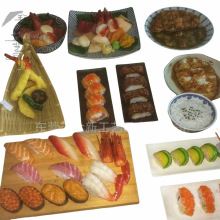 �����ģ��ʳ��ģ�͙���չʾ���߷���ʳƷ�[��ģ�ͷ��湤ˇƷģ��