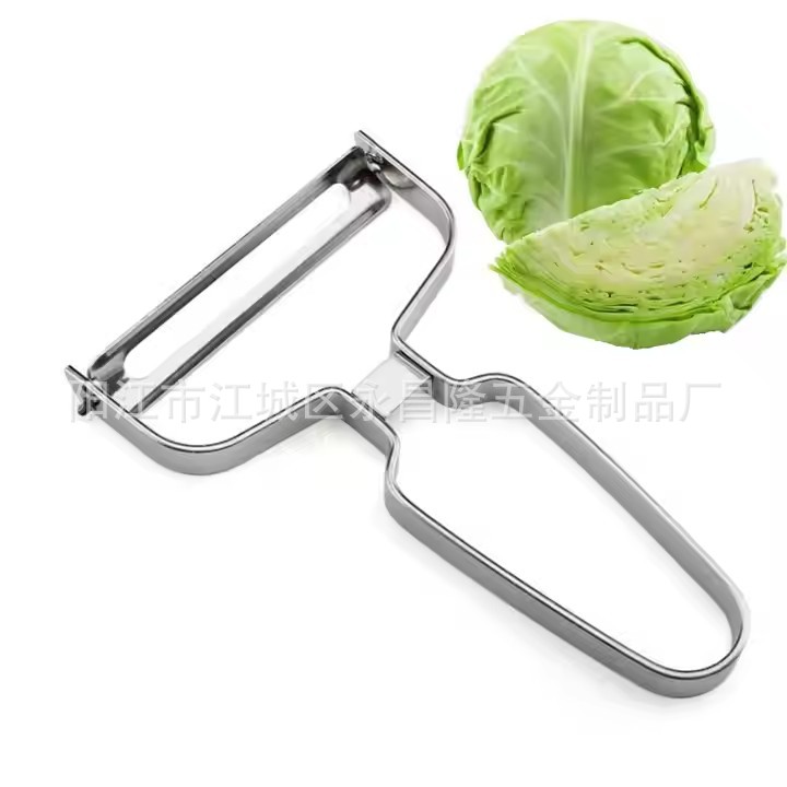 Stainless steel peeling device Fruit