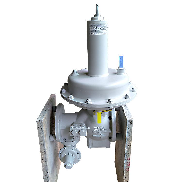 德国ITRON埃创RR16-80-82-8N-033精密减压阀天燃气切断调压器