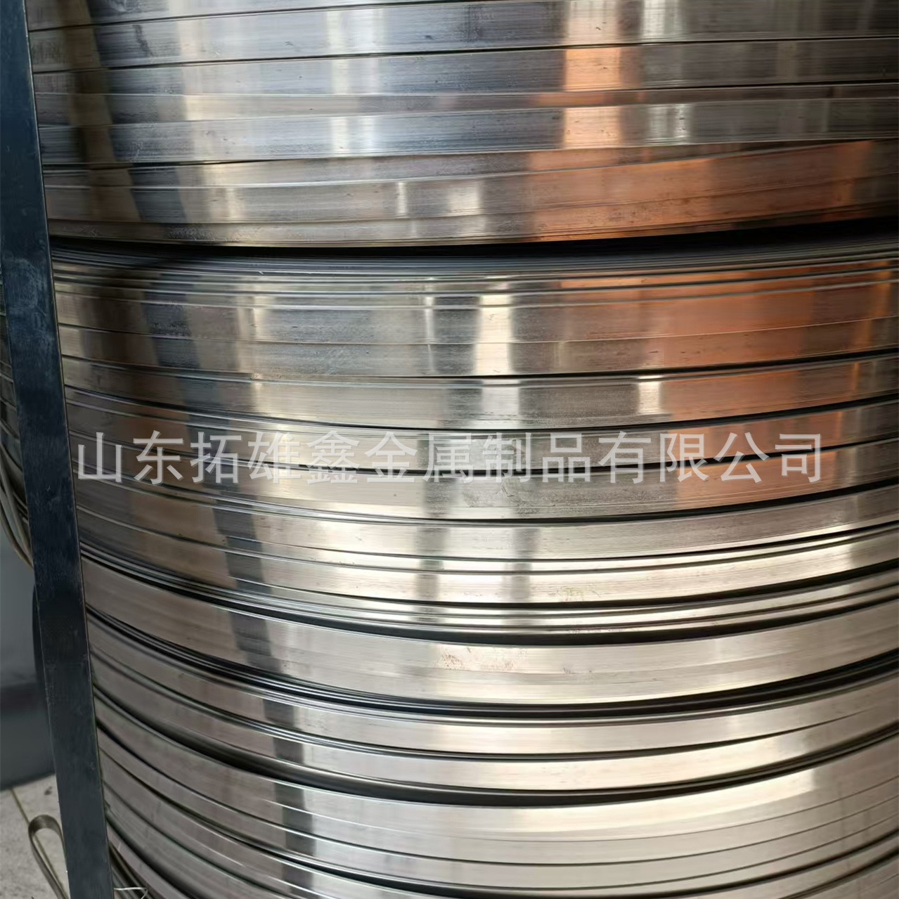 山东冷拔扁条10*2 5*2带钢光亮小规格电镀用喷塑扁钢12*3 18*1.2