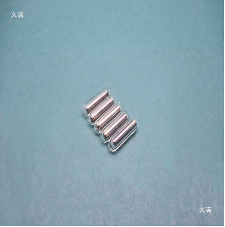 实验室玻璃磁子搅拌子四氟乙烯搅拌子玻璃搅拌子