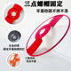 Thickened Seedling Protector Type Lawn Mower Protection Plant Brush Cutter Protective Plate Cover Disc Lawn Mower Accessories Cross-Border Hot Sale