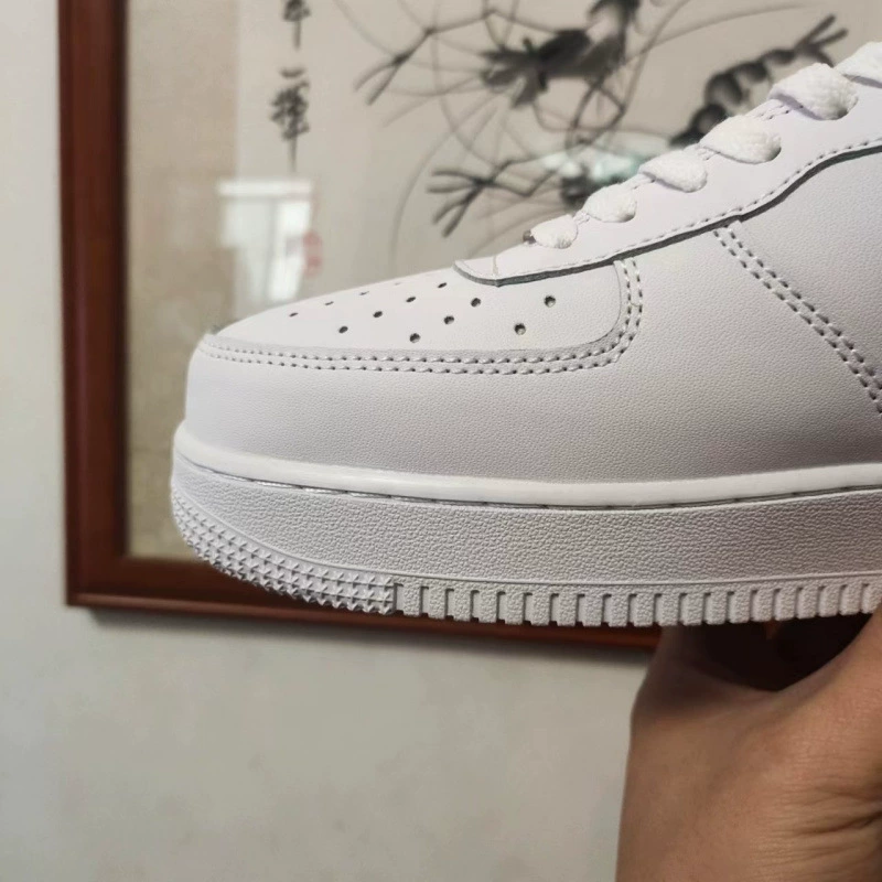 AirForce1 Air Force One AF1 Men's Shoes Women's Shoes Pure White Low-top Casual sneaker Classic All White All Black AirForce1 Air Force One AF1 Men's Shoes Women's Shoes Pure White Low-top Casual sneaker Classic All White All Black