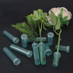 Wholesale flower bouquet packaging materials, flower and plant nutrition tubes, water storage tubes for bouquets, and orchid tubes.
