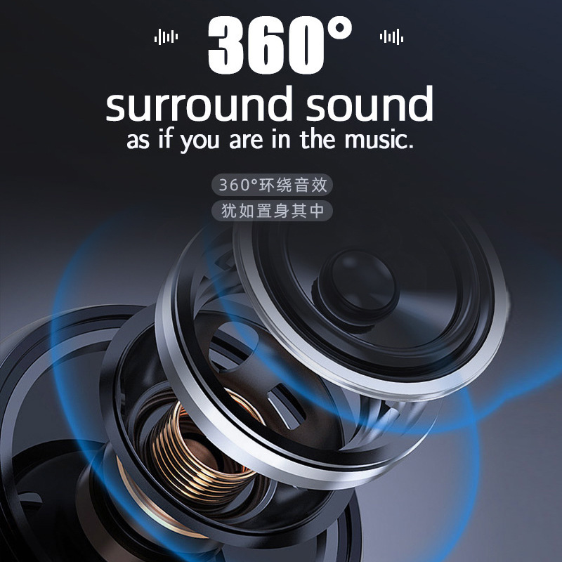 新型火炎灯bluetoothスピーカー屋外防水ポータブルデスクトップ雰囲気音響庭花園灯キャンプ灯|undefined