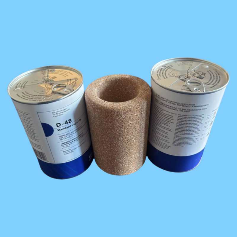 冷空调配件爱默生D48干燥过滤器H48滤芯空调压缩机除水除酸