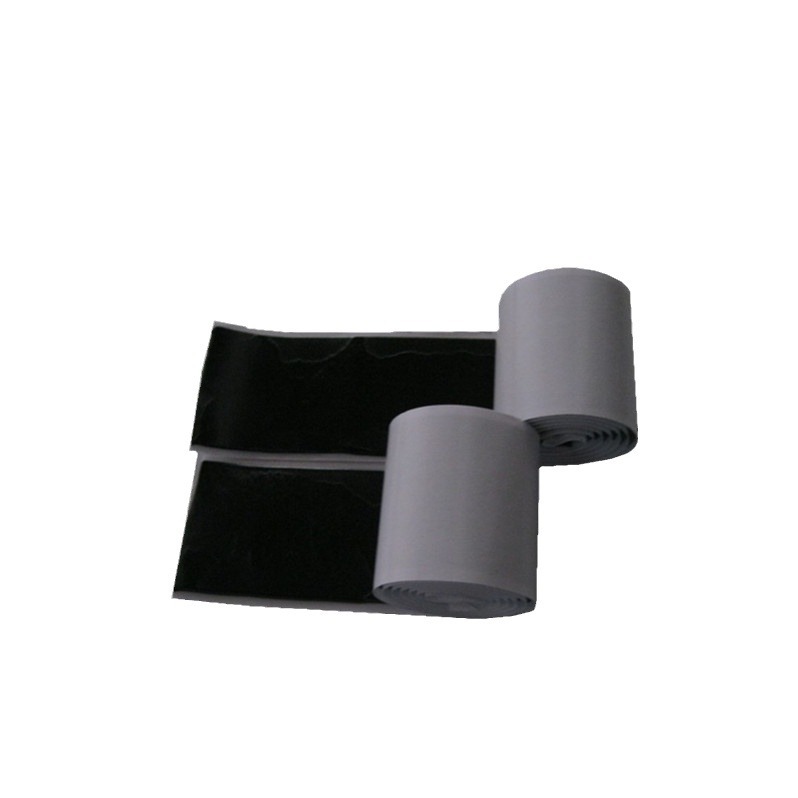 Los fabricantes de cinta de butilo suministran cinta de sellado para invernaderos, impermeabilización superpuesta, respaldo adhesivo de alta viscosidad, sellado de bordes de alta viscosidad.