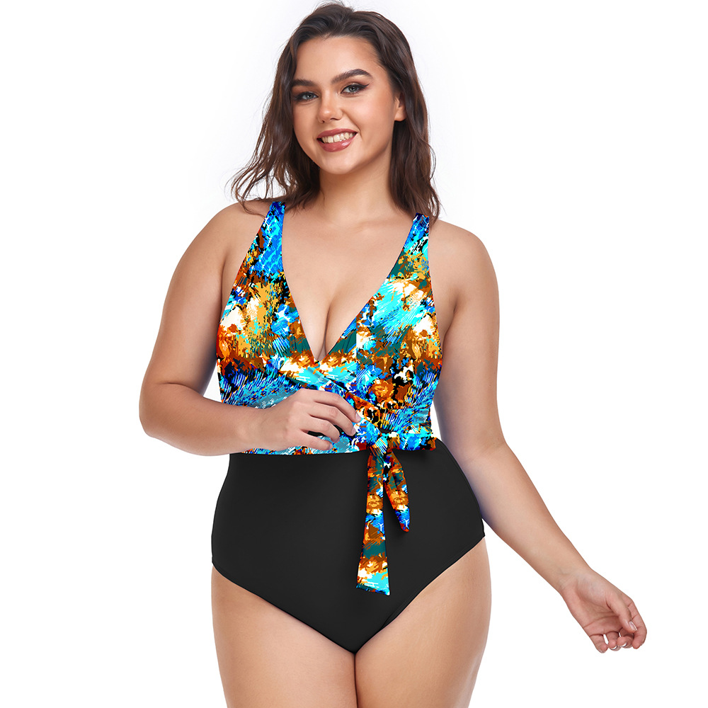 Women's One-piece Swimsuit Sexy Oversized Jumpsuit For Vacation_voghion.com