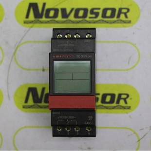 SC28.21 PRO 230V Industrial Timer BW70 BW40 BG70