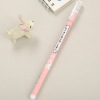 Cartoon high quality erasable gel pen for elementary school students, wholesale