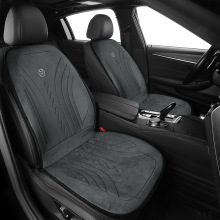 亚马逊汽车座椅加热垫电加热坐垫冬季车载座垫套淘宝抖音京东代发