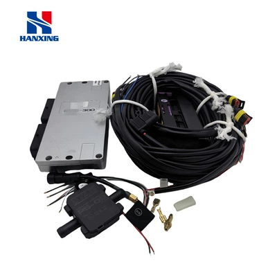 Other starting systems Gas Conversion Digitronic 3D