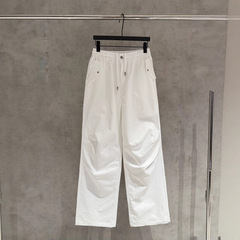 CH Crowe クロスボーダー春夏新色クロスカーフレザーカジュアルパンツカップルスタイルワンピースドロップシッピング