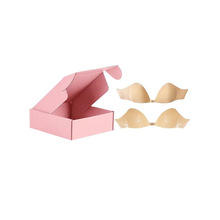 C 35717 Angel Wing Push-up Silicone Bra ��ʹ֮���Ӻ�����