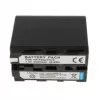 F970 battery label 6600 mAh