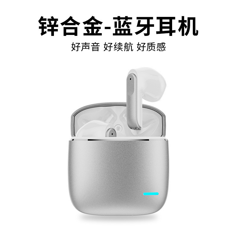 Cross-Border Bluetooth Headset Private Model X270Pro Noise Reduction Headset Stereo Touch Outdoor Wireless Headset Wholesale