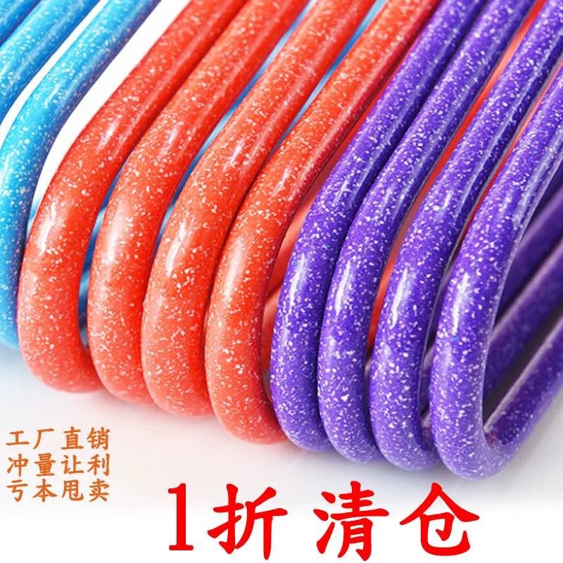 [엄격] 성인용 두꺼운 옷걸이, 가정용 옷걸이, 옷걸이, 발코니 심리스 미끄럼 방지 옷걸이