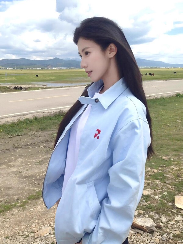 美式cleanfit立领哈灵顿夹克外套男女款秋季高级感短款工装棒球服|undefined