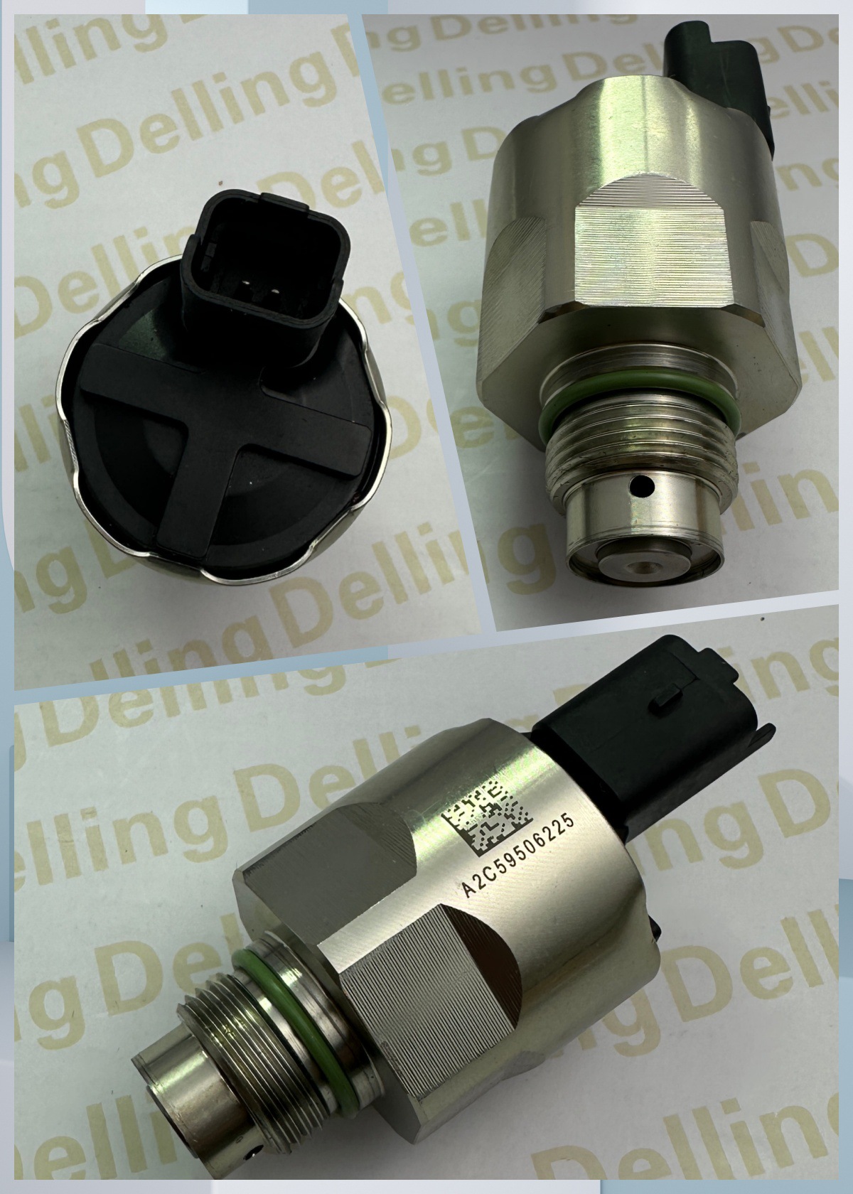 Tax included A2C59506225 X39800300005Z Common Rail Fuel Pressure Control Valve PCV Valve