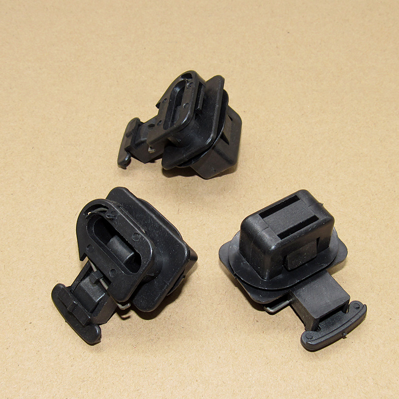 适用七代雅阁八代雅阁后排座位卡扣后排座椅卡子座椅夹子配件