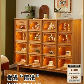 实木床;餐边柜;电视柜