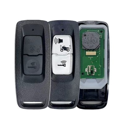 Id47 Chip 433 Frequency Black | Car Keys