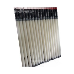 Supply anti-scratch electrophoresis anode tube free of charge installation guidance tube anode cover electrophoresis tank anode tube