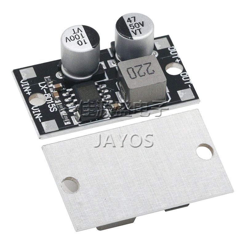 5v, upgraded version