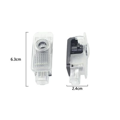 Car-Specific Non-Fading Welcome Light, Other lights
