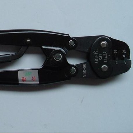 专业供应日本JST品牌原装开口型端子专用手动压着钳YC-670R