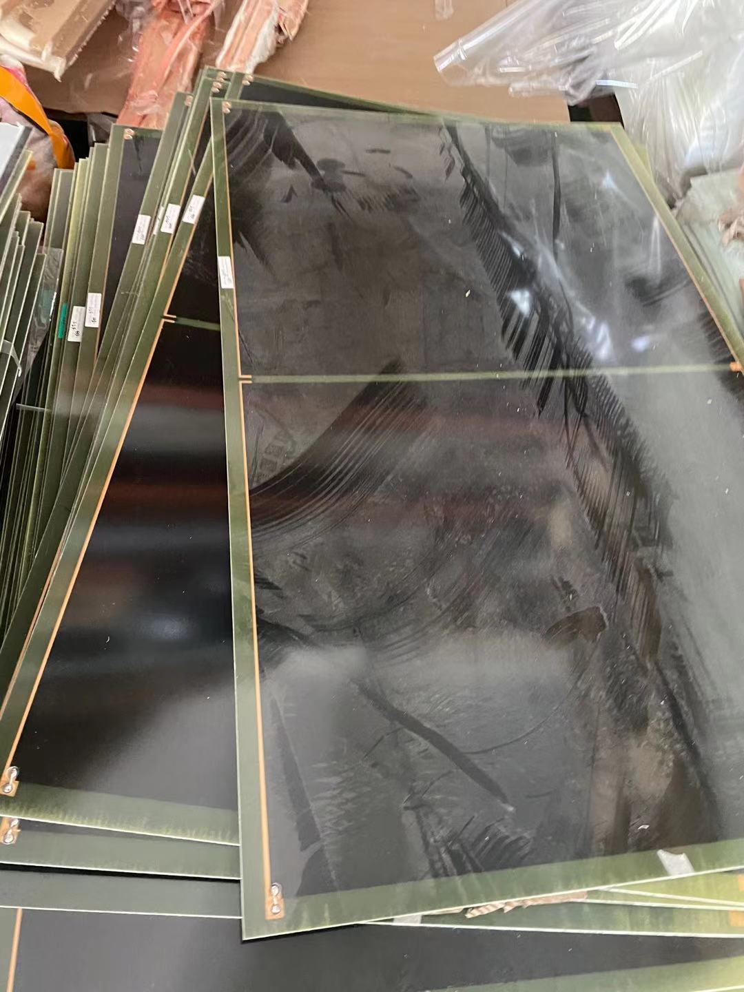 低价销售发热板碳晶板碳纤维电热板太阳能发热板电热板厚膜板