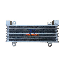 �ھ�� 208-03-71161 ����С��PC200-8 PC220-8ȼ�Ͳ���ɢ����