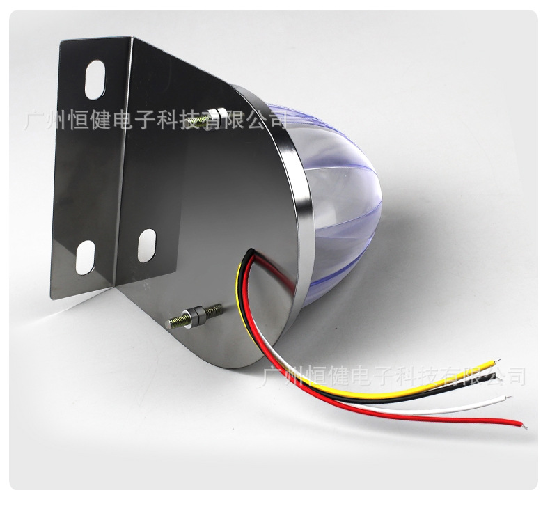 Cross-Border Truck Side Lights, Truck Width Indicator Lights, Indicator Lights, Side Lights, Led Lights, Warning Signal Lights, Watermelon Lights, Chassis Lights