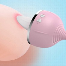 舌舔的自慰器充電女用振動棒成人情趣用品性玩具代發舌舔的自慰棒