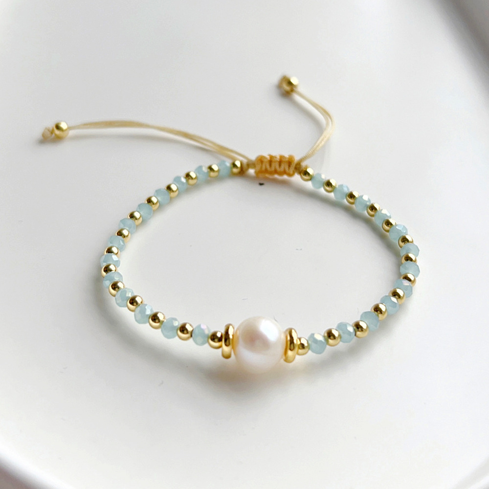Fashion Star Pearl Bracelets 1 Piece