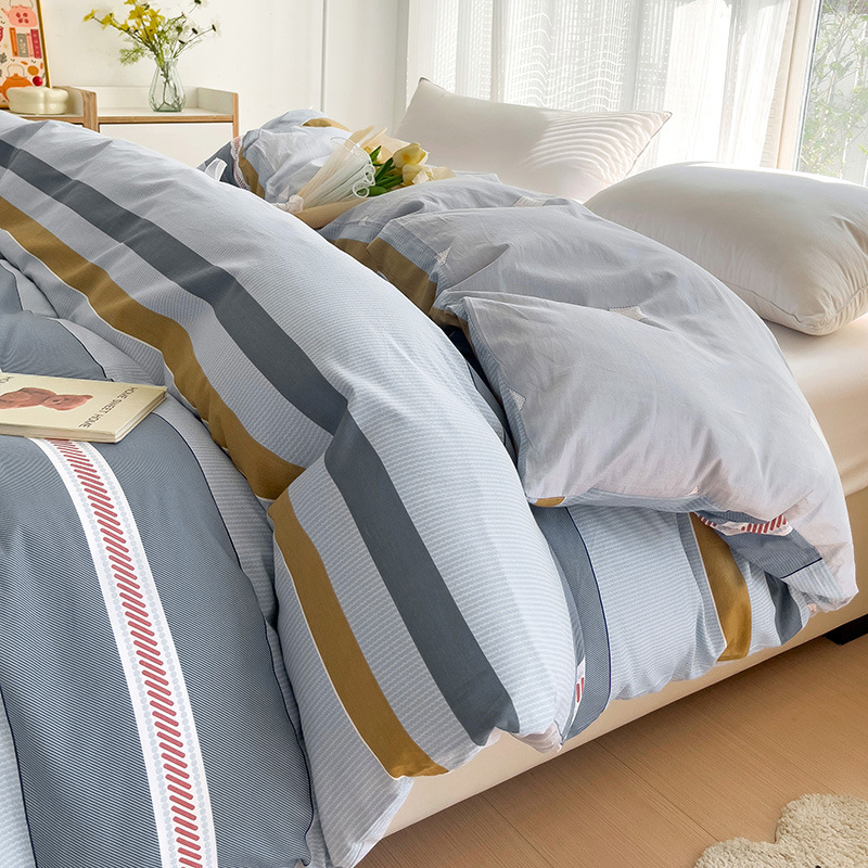 라이트 라운드 [면 100% 품질]