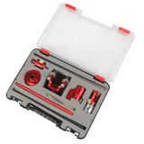 Деревообрабатывающая линейная дуга двойная настройка скриб-машины параллельная линия компас