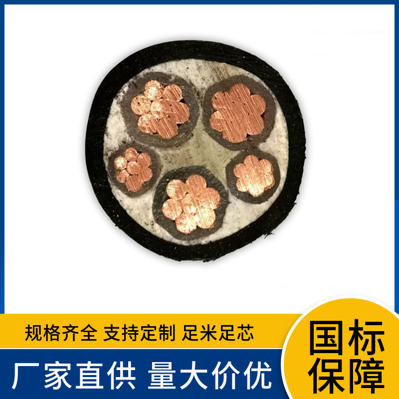 Sufficient WDZN-YJY22 WDZN-YJV22 4x 150 185 240 300 400 square electricity Sufficient WDZN-YJY22 WDZN-YJV22 4x 150 185 240 300 400 square electricity