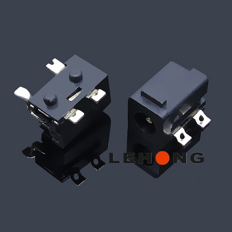 DC-JK2007-5P贴片2507秀珍MINI贴片/DC电源插座/直流DC插座