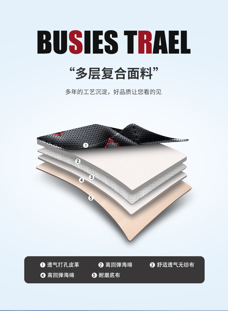 25 Years New Nappa Leather All-Season Car Seat Cushion All-Inclusive Full Leather Seat Cover Source Factory Export Wholesale