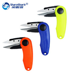 Fishing Tackle Small Fishing Accessories Stainless Steel Multi-Function Folding Fishing Line Cutter Fishing Line Cutter Fishing Gear Accessories
