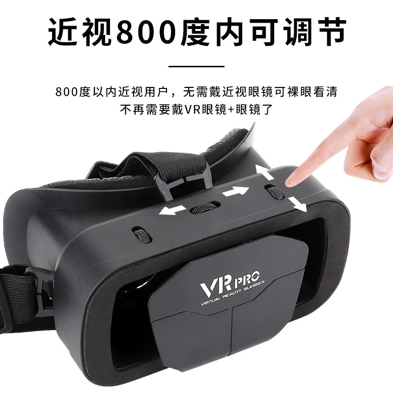 Очки для смартфона, смарт-шлем, 3D