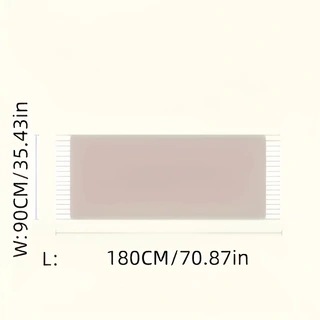 G สีดำและสีขาวขอบสีแดง / 180