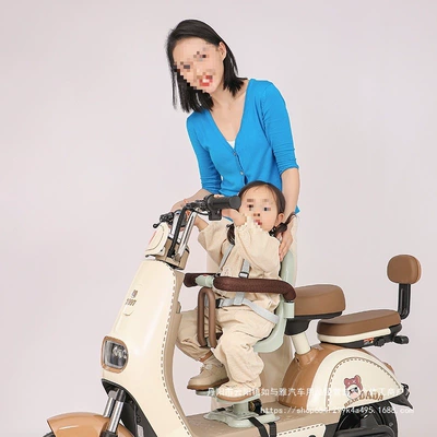 Electric car child seat: Car Baby Seat, Motorcycle