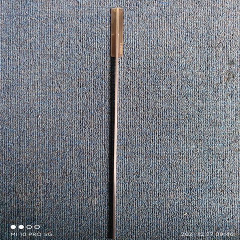 【现货】销售德国进口BK Mikro摆杆 6204411 380*80*15mm 全新未