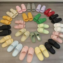 酒店宾馆浴室洗澡防滑拖鞋情侣款夏季室内居家凉拖库存处理地摊鞋