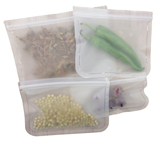PEVA密封袋保鲜袋食品级家用冰箱专用收纳食物食品袋自封袋密实袋