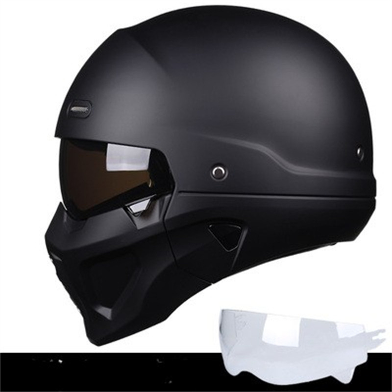 half helmet