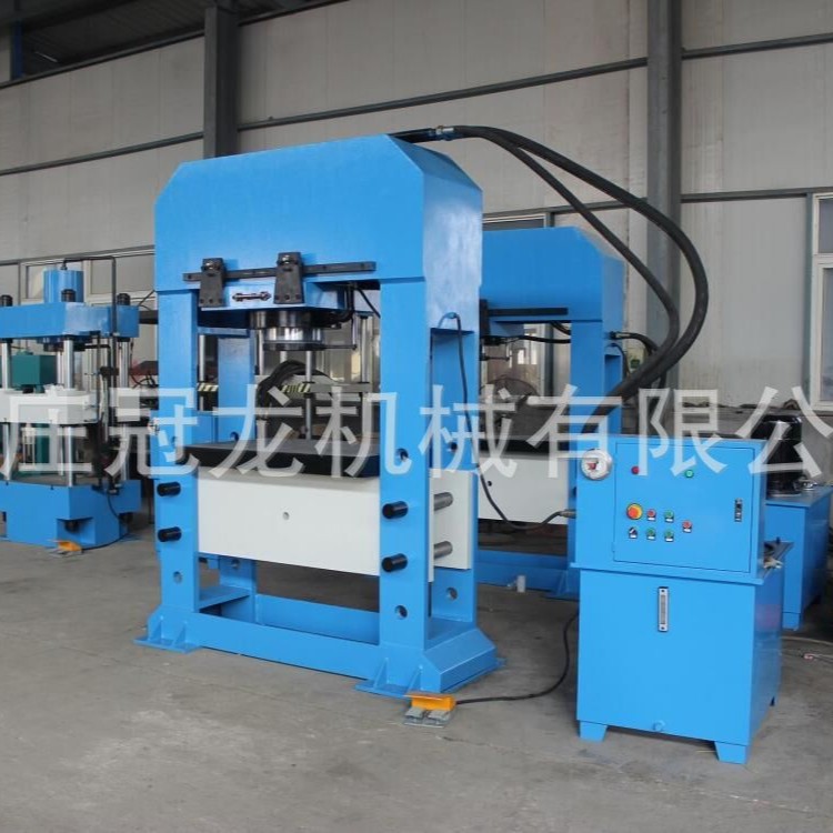 移动缸油压机压力机液压机液压机高低压联合泵组 龙门液压机