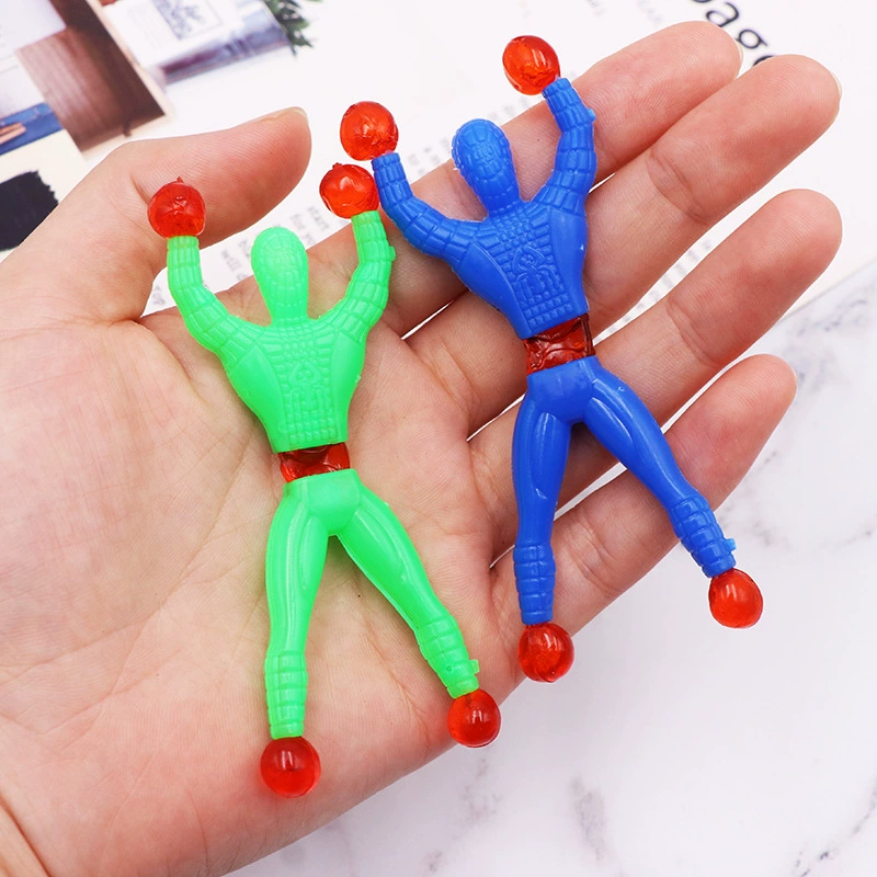 Big magic flip, toy, minifigures, Spiderman